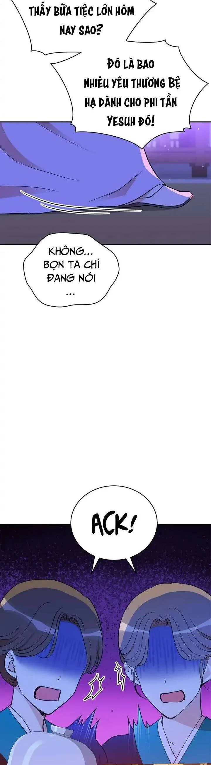 Ái Phi, Dao Của Nàng Rơi Rồi Chapter 113 - Trang 2
