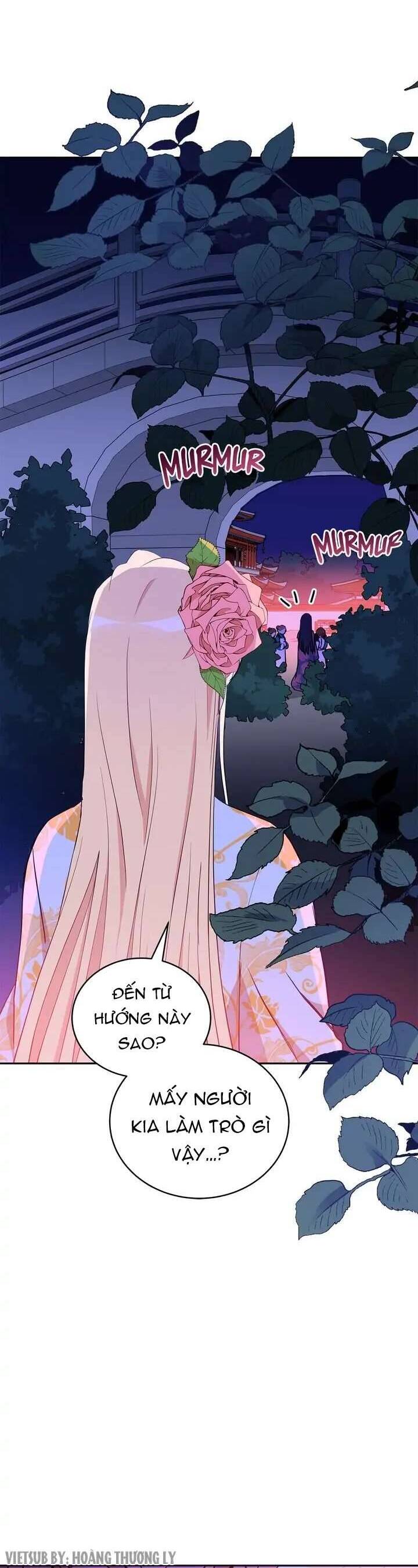 Ái Phi, Dao Của Nàng Rơi Rồi Chapter 113 - Trang 2