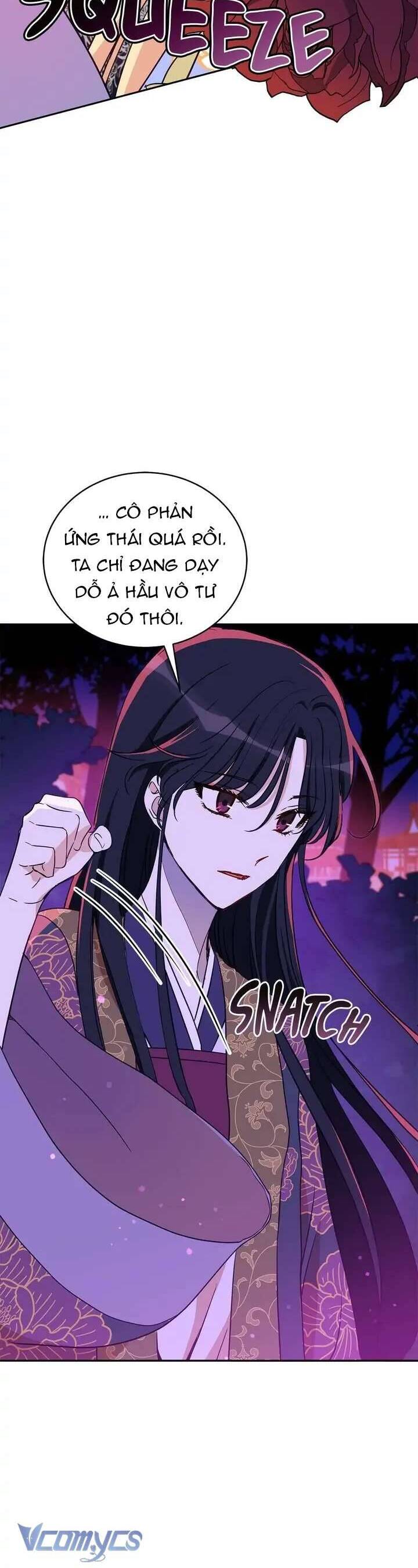 Ái Phi, Dao Của Nàng Rơi Rồi Chapter 113 - Trang 2