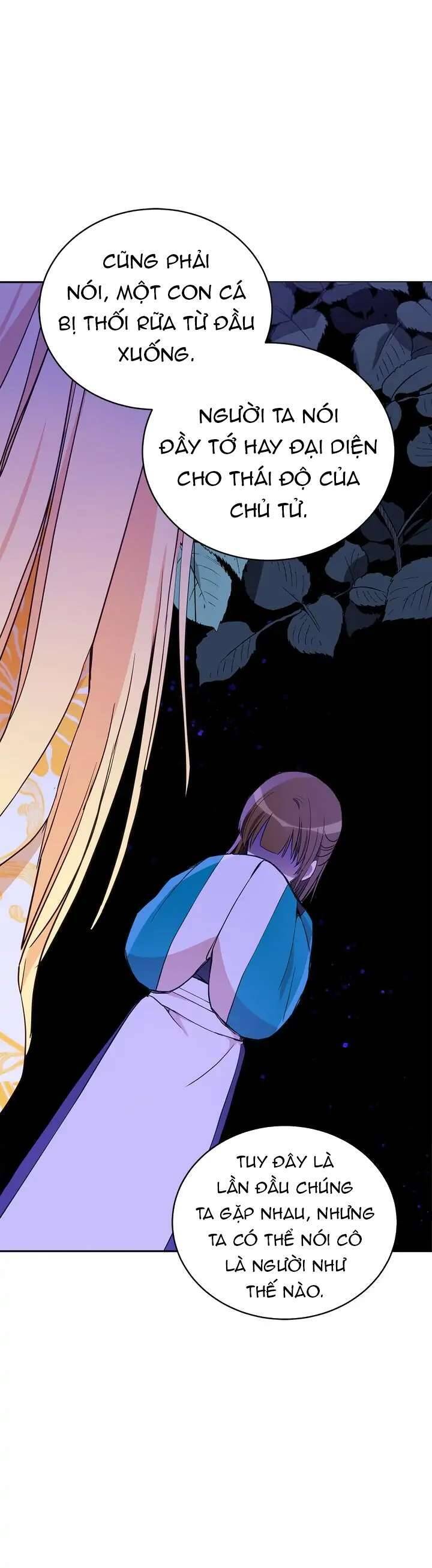 Ái Phi, Dao Của Nàng Rơi Rồi Chapter 113 - Trang 2