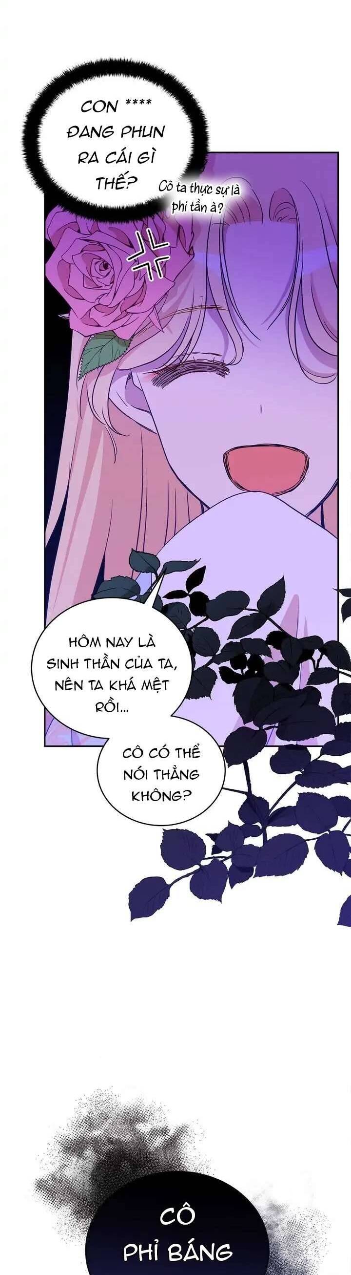 Ái Phi, Dao Của Nàng Rơi Rồi Chapter 113 - Trang 2