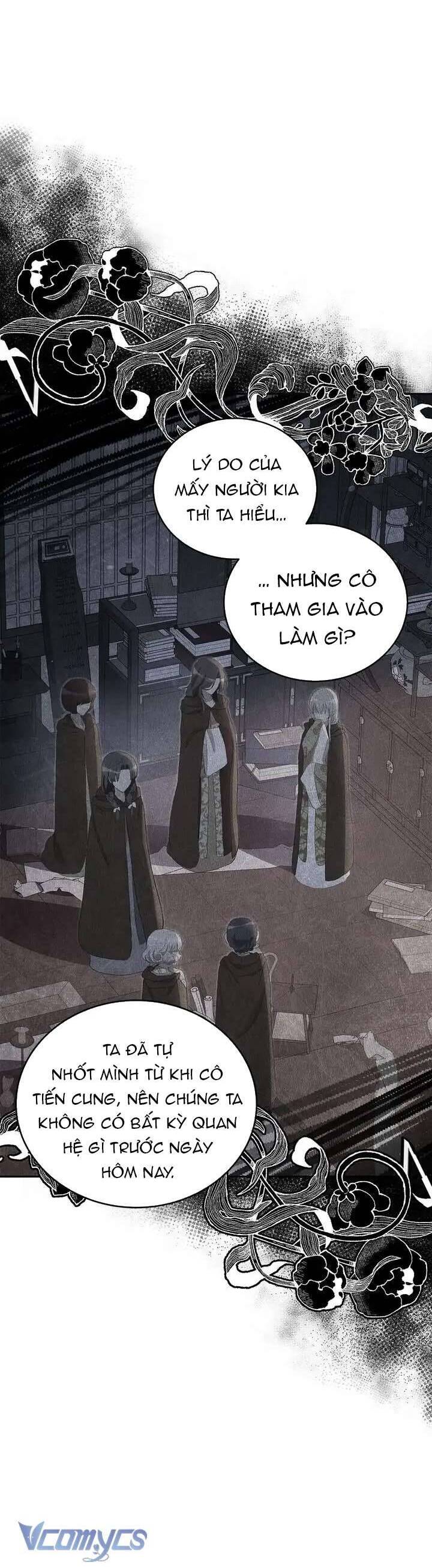 Ái Phi, Dao Của Nàng Rơi Rồi Chapter 113 - Trang 2