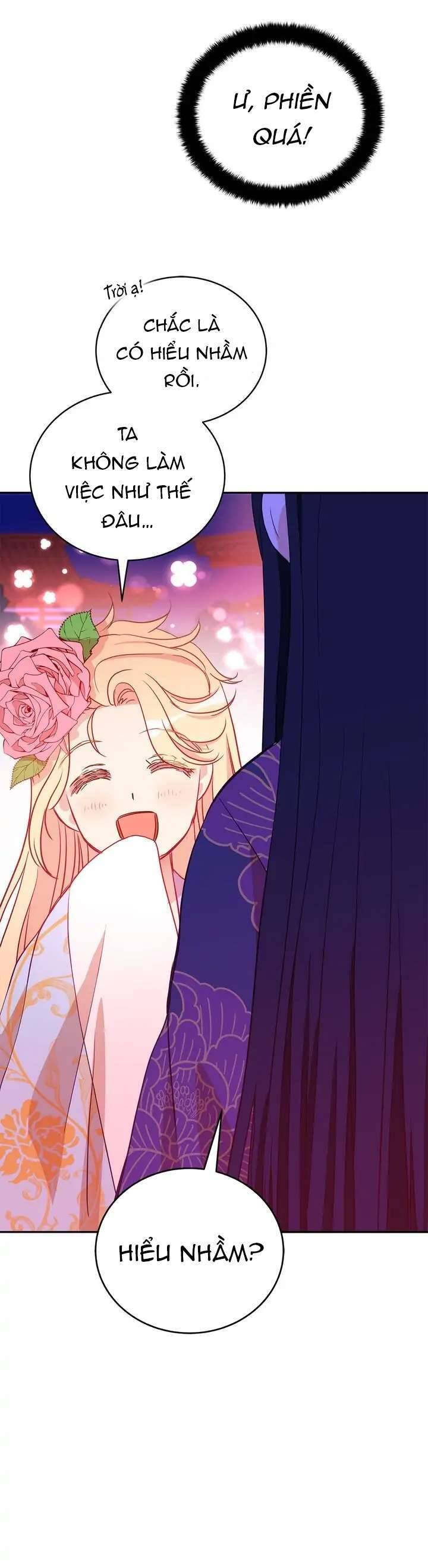 Ái Phi, Dao Của Nàng Rơi Rồi Chapter 113 - Trang 2