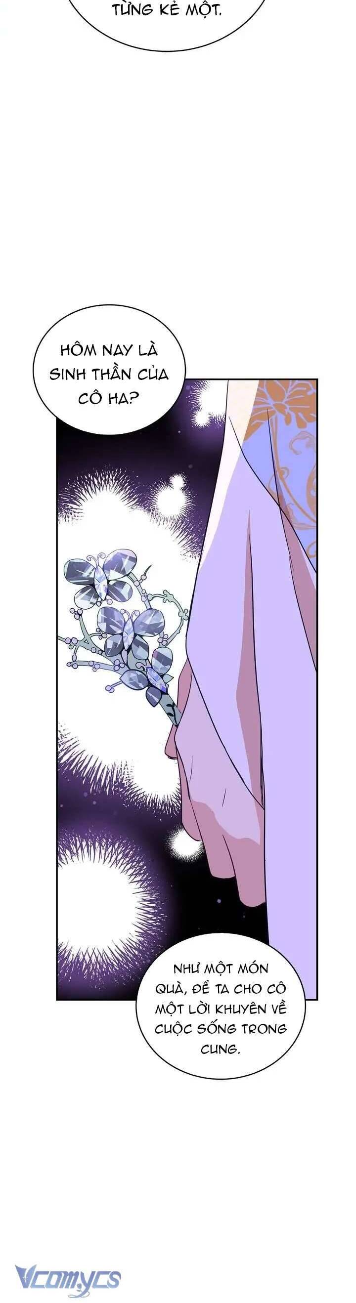 Ái Phi, Dao Của Nàng Rơi Rồi Chapter 113 - Trang 2