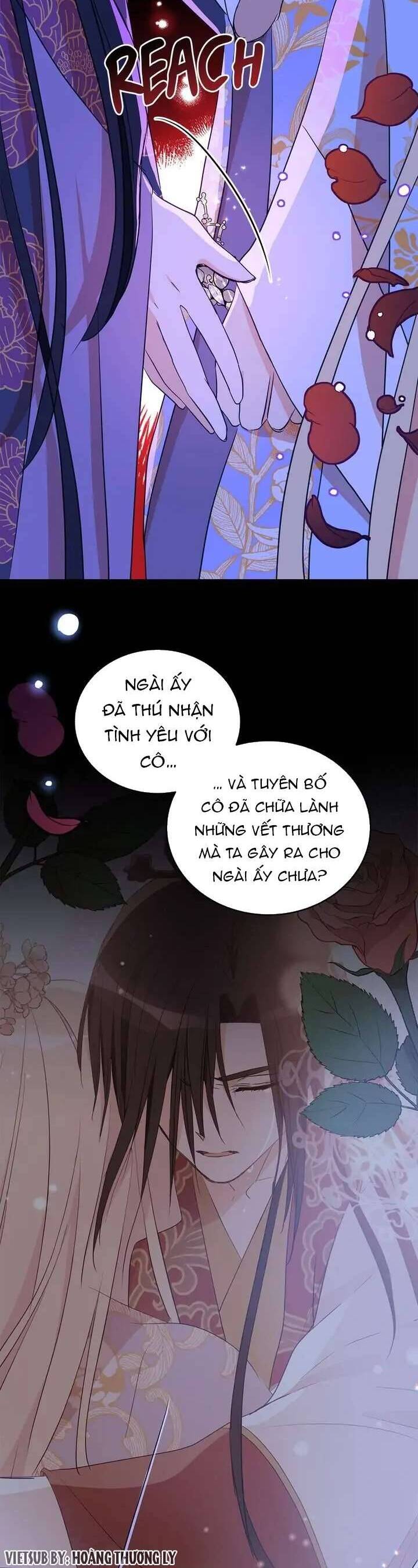 Ái Phi, Dao Của Nàng Rơi Rồi Chapter 113 - Trang 2