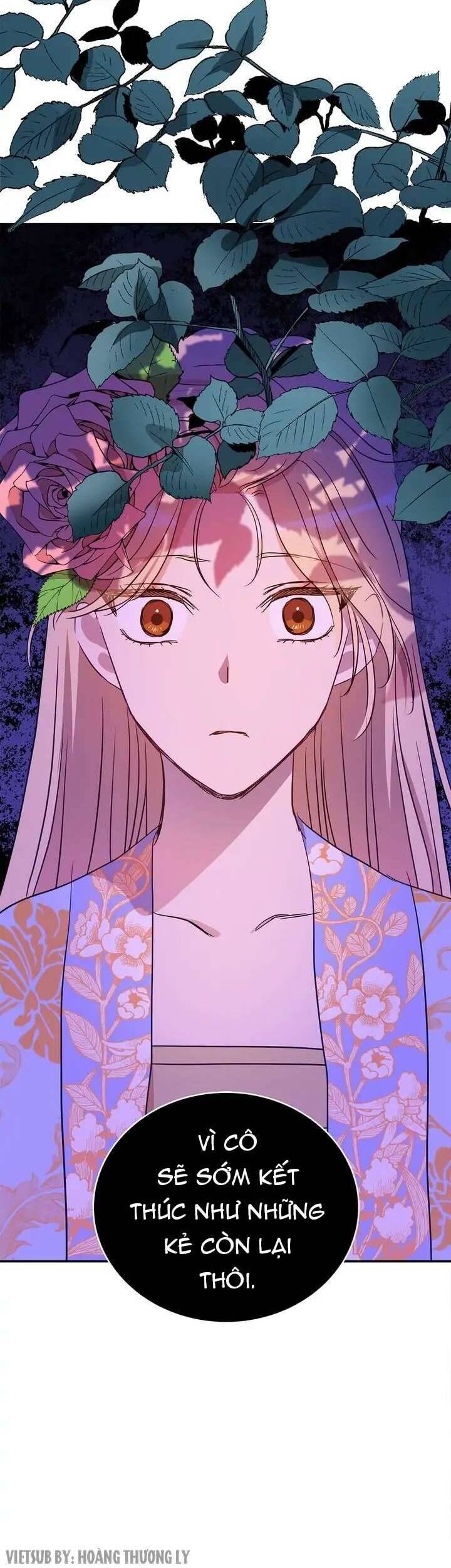 Ái Phi, Dao Của Nàng Rơi Rồi Chapter 113 - Trang 2