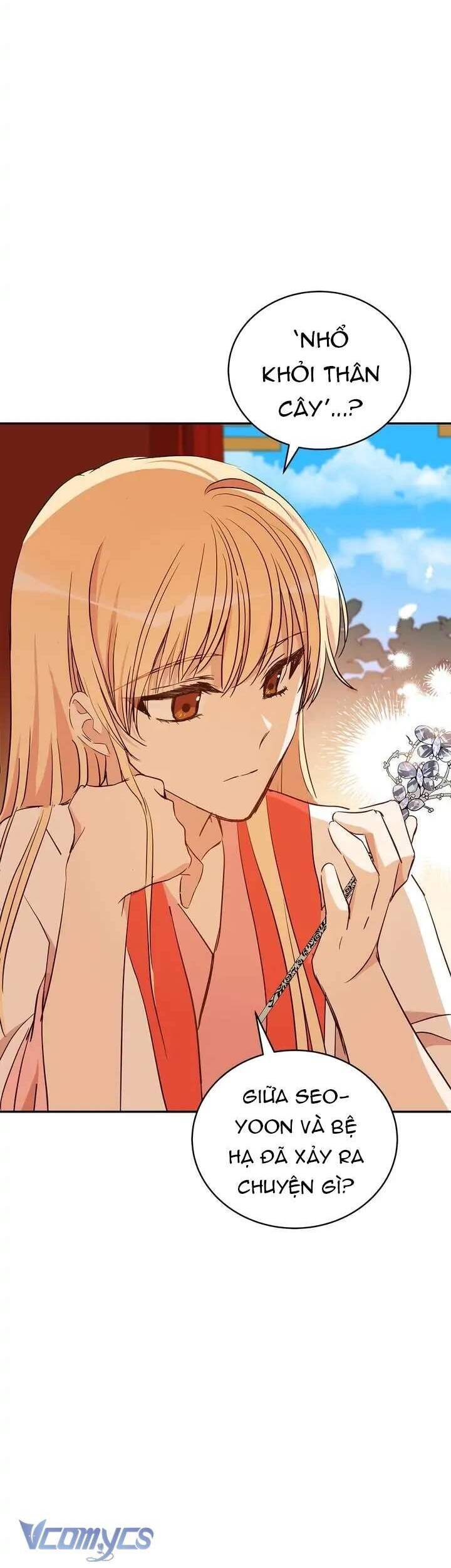Ái Phi, Dao Của Nàng Rơi Rồi Chapter 113 - Trang 2