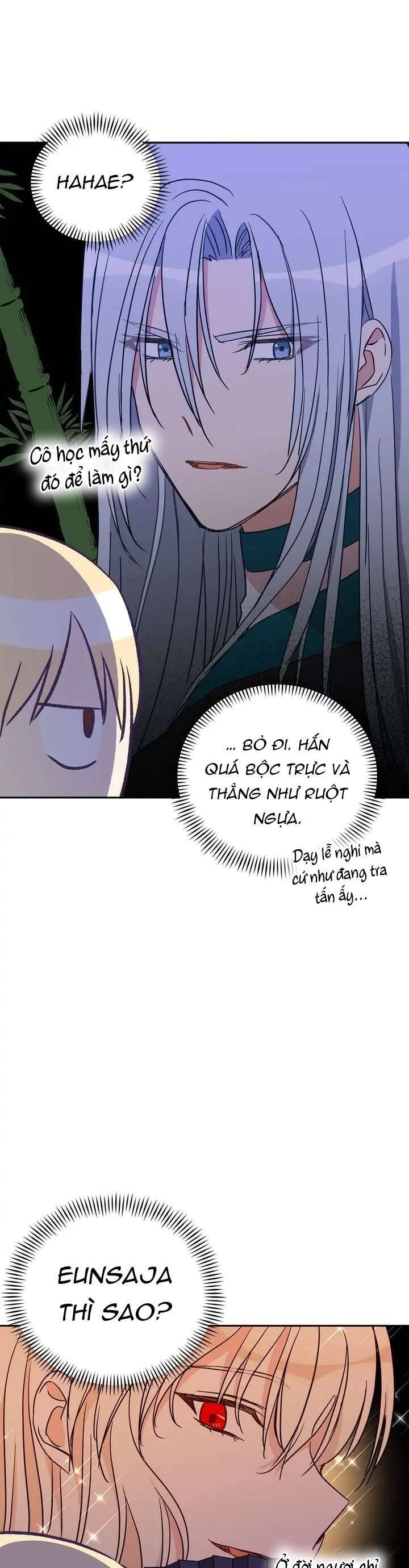 Ái Phi, Dao Của Nàng Rơi Rồi Chapter 113 - Trang 2