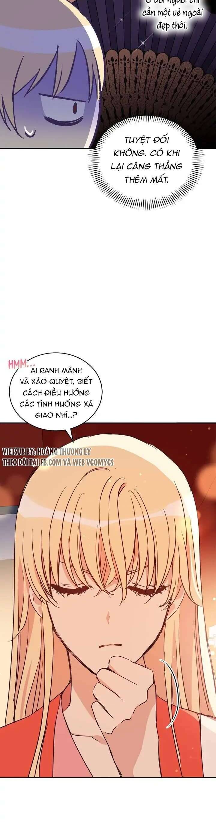Ái Phi, Dao Của Nàng Rơi Rồi Chapter 113 - Trang 2