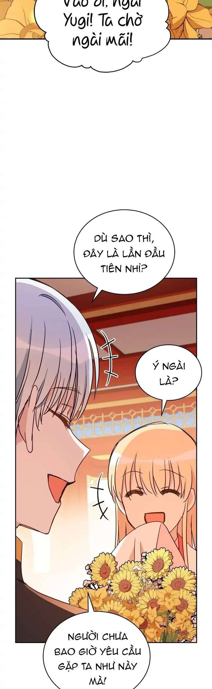 Ái Phi, Dao Của Nàng Rơi Rồi Chapter 113 - Trang 2