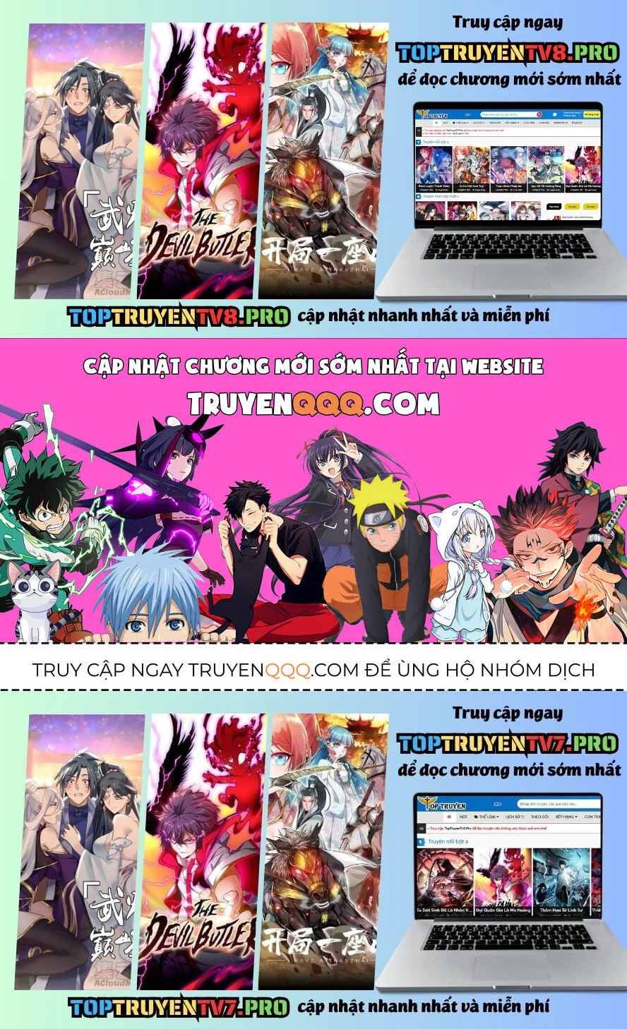 Ái Phi, Dao Của Nàng Rơi Rồi Chapter 114 - Trang 2