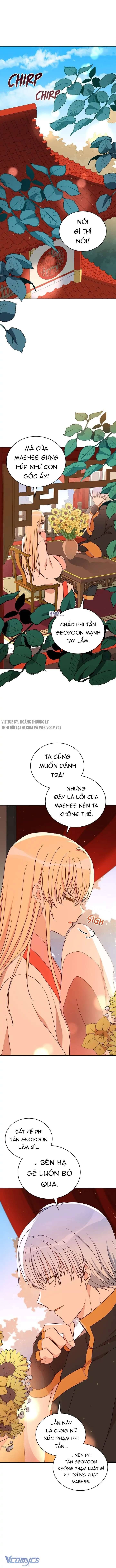 Ái Phi, Dao Của Nàng Rơi Rồi Chapter 114 - Trang 2