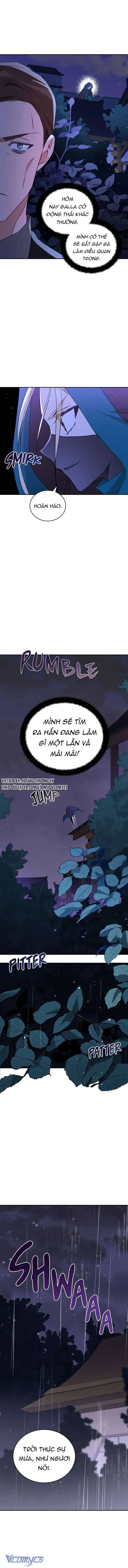 Ái Phi, Dao Của Nàng Rơi Rồi Chapter 114 - Trang 2