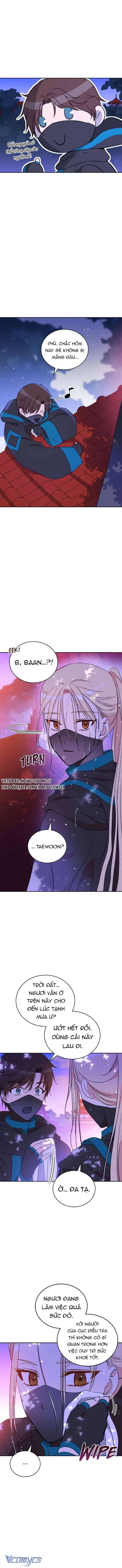 Ái Phi, Dao Của Nàng Rơi Rồi Chapter 114 - Trang 2