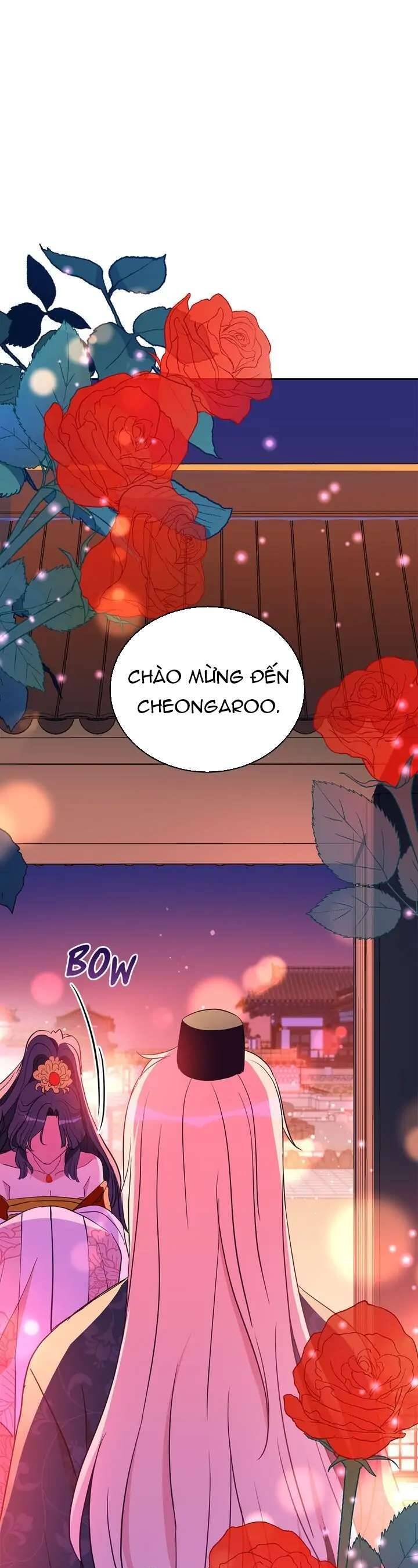 Ái Phi, Dao Của Nàng Rơi Rồi Chapter 116 - Next 