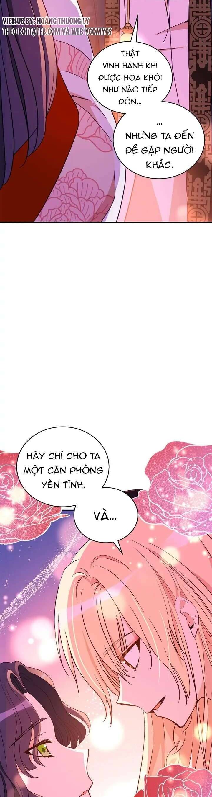 Ái Phi, Dao Của Nàng Rơi Rồi Chapter 116 - Next 