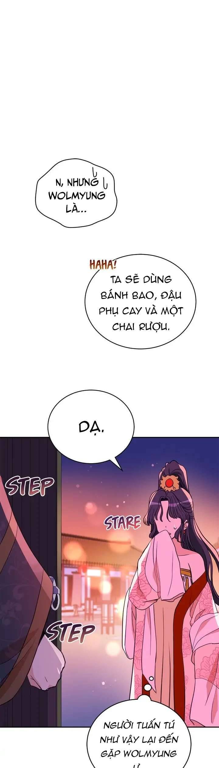 Ái Phi, Dao Của Nàng Rơi Rồi Chapter 116 - Next 