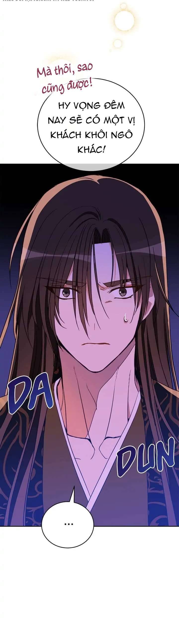 Ái Phi, Dao Của Nàng Rơi Rồi Chapter 116 - Next 