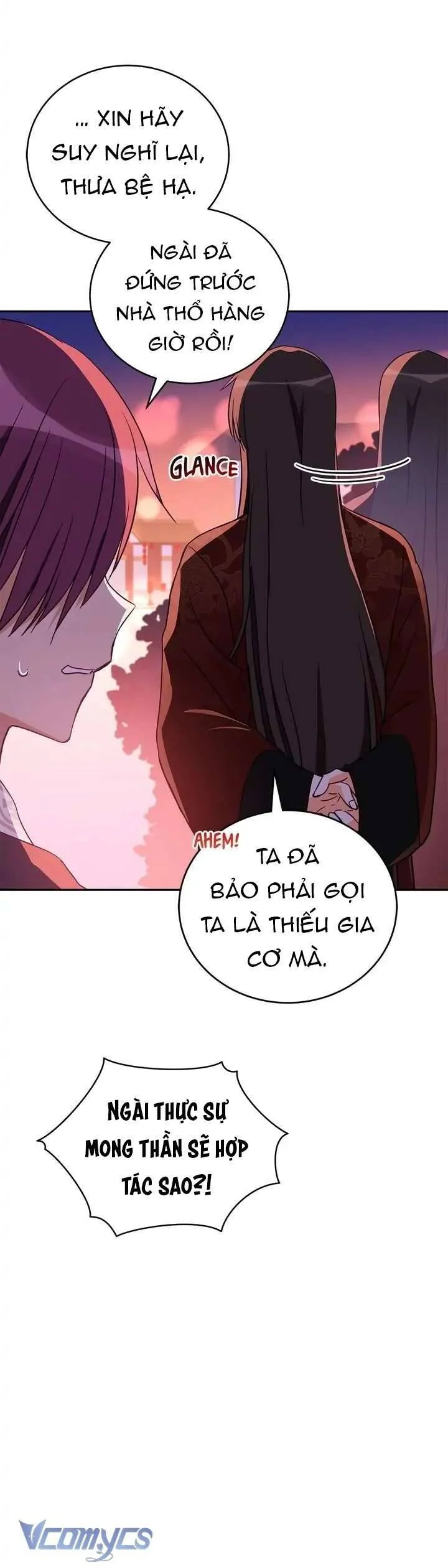 Ái Phi, Dao Của Nàng Rơi Rồi Chapter 116 - Next 