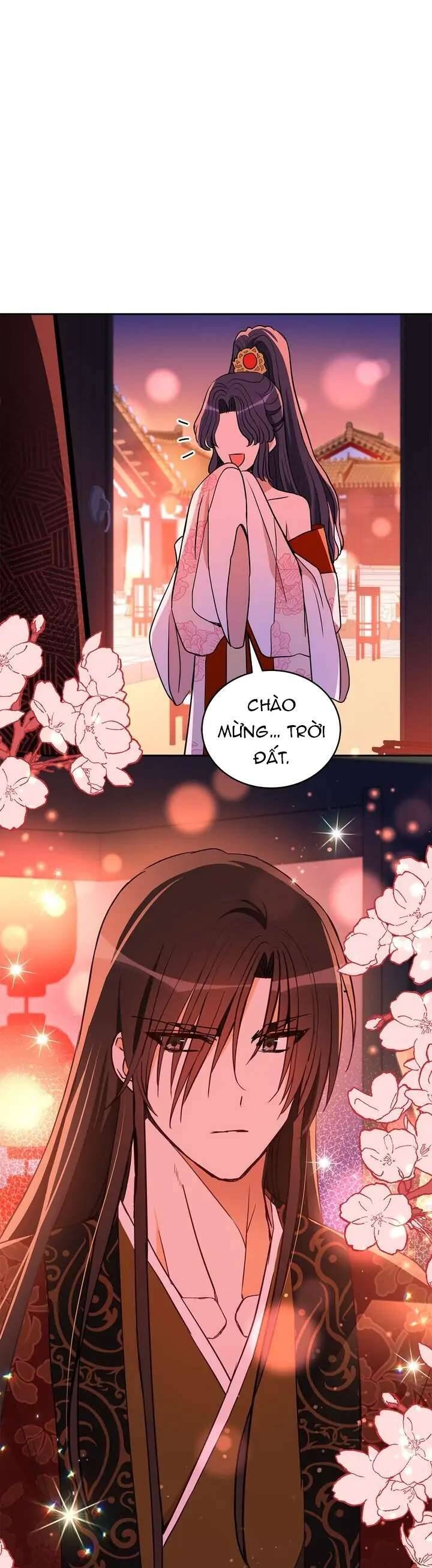 Ái Phi, Dao Của Nàng Rơi Rồi Chapter 116 - Next 