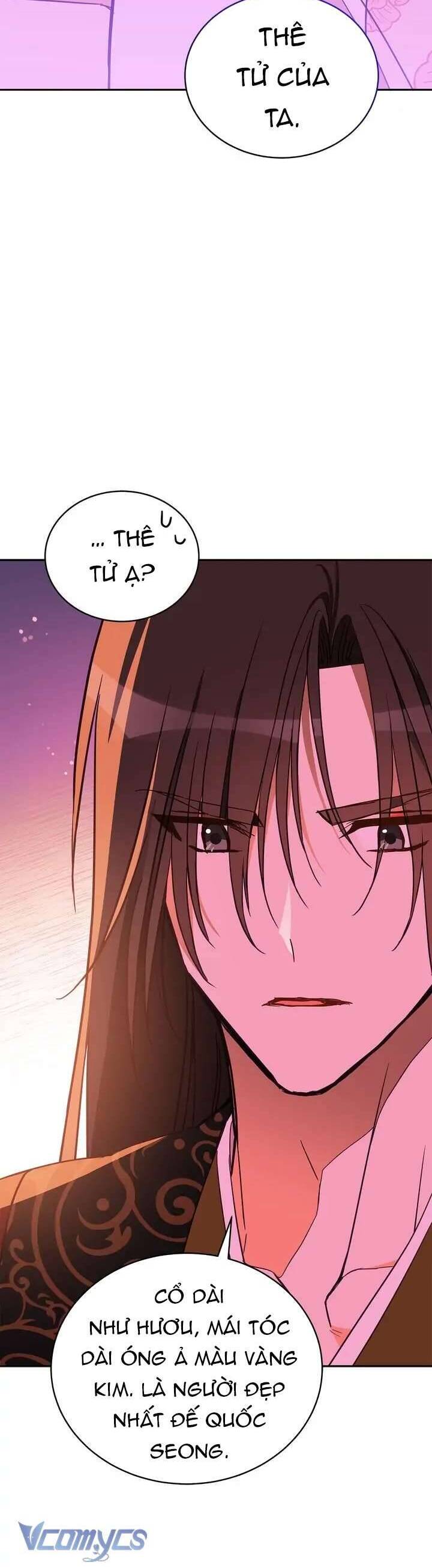Ái Phi, Dao Của Nàng Rơi Rồi Chapter 116 - Next 