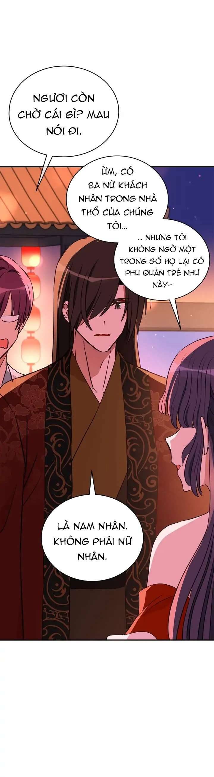 Ái Phi, Dao Của Nàng Rơi Rồi Chapter 116 - Next 