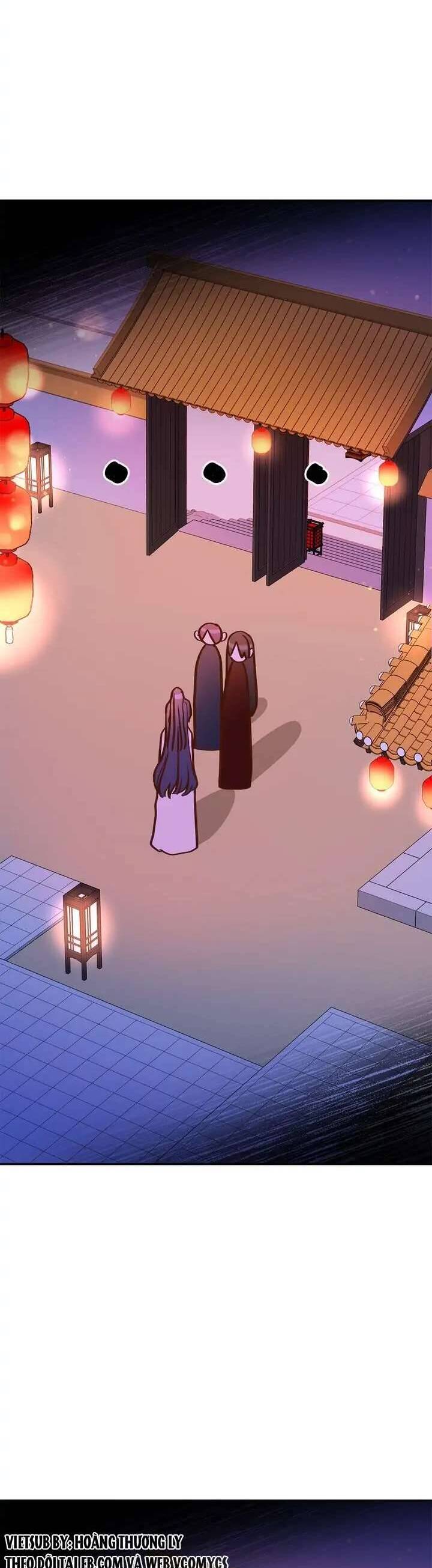 Ái Phi, Dao Của Nàng Rơi Rồi Chapter 116 - Next 
