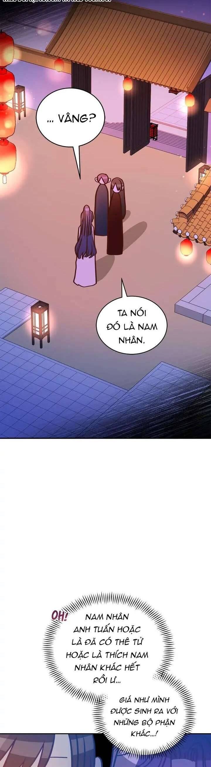 Ái Phi, Dao Của Nàng Rơi Rồi Chapter 116 - Next 