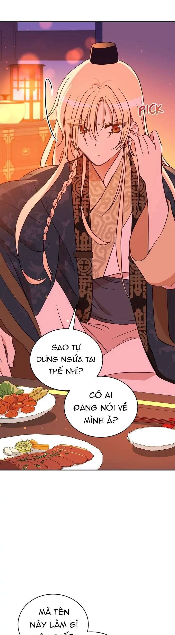 Ái Phi, Dao Của Nàng Rơi Rồi Chapter 116 - Next 