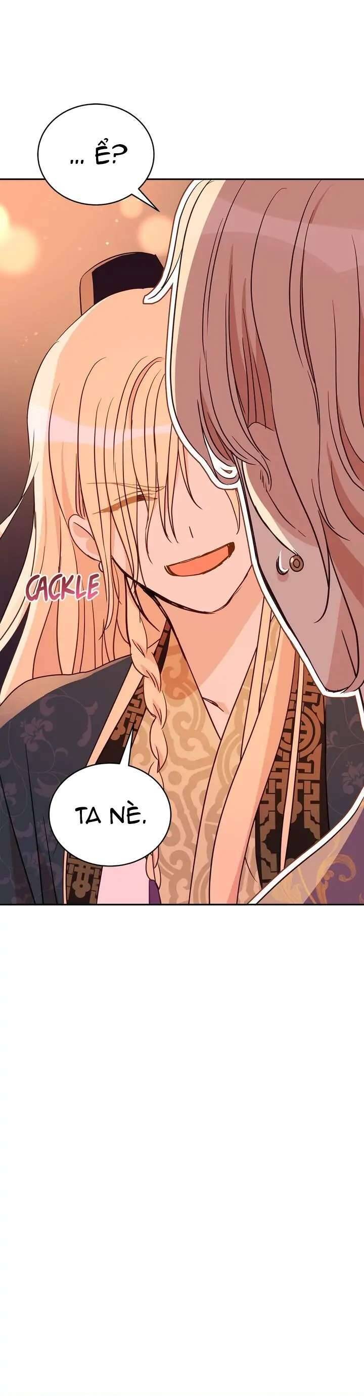 Ái Phi, Dao Của Nàng Rơi Rồi Chapter 116 - Next 