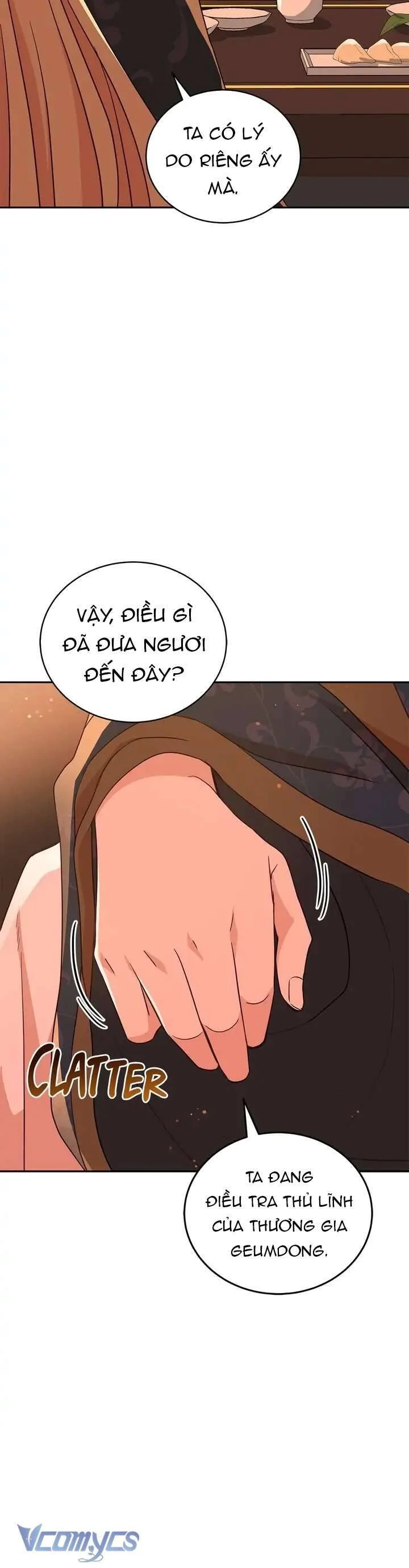 Ái Phi, Dao Của Nàng Rơi Rồi Chapter 116 - Next 