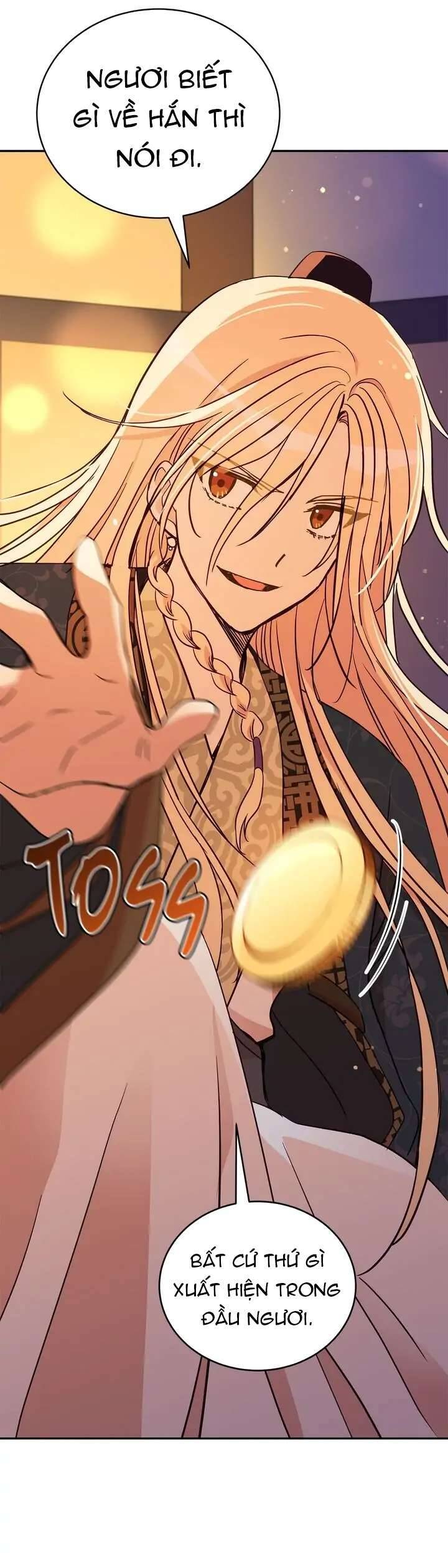 Ái Phi, Dao Của Nàng Rơi Rồi Chapter 116 - Next 