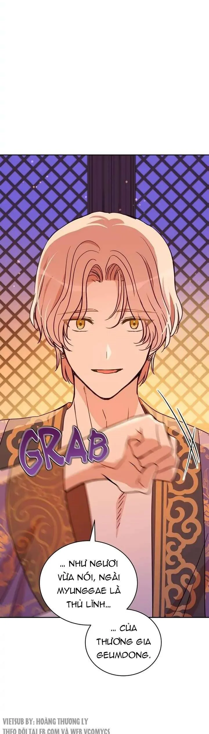 Ái Phi, Dao Của Nàng Rơi Rồi Chapter 116 - Next 