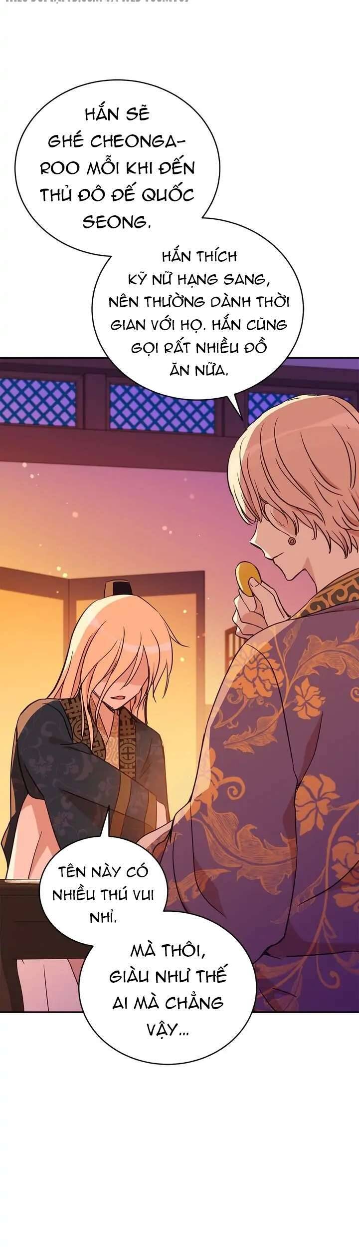 Ái Phi, Dao Của Nàng Rơi Rồi Chapter 116 - Next 
