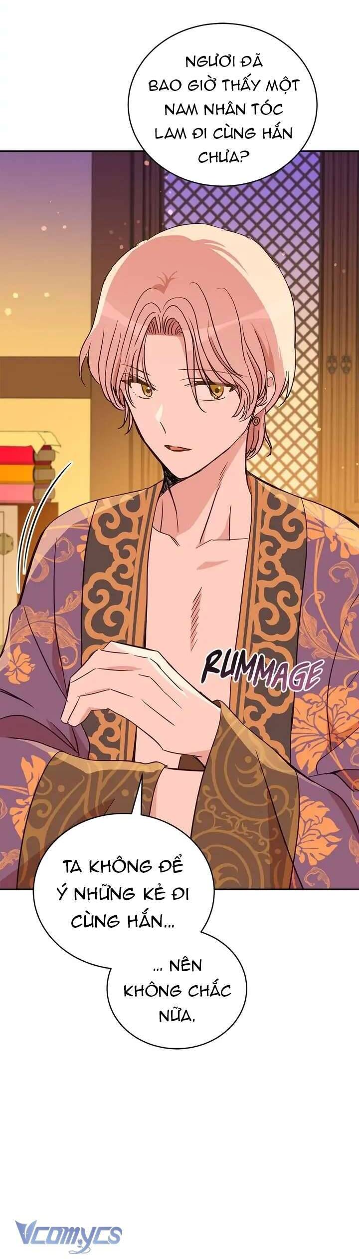 Ái Phi, Dao Của Nàng Rơi Rồi Chapter 116 - Next 