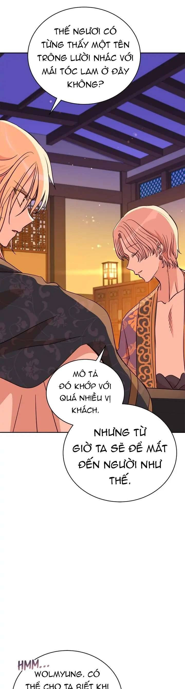 Ái Phi, Dao Của Nàng Rơi Rồi Chapter 116 - Next 