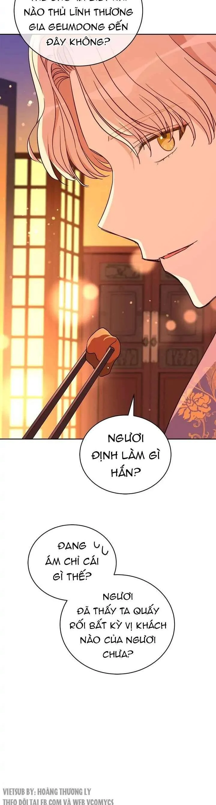 Ái Phi, Dao Của Nàng Rơi Rồi Chapter 116 - Next 