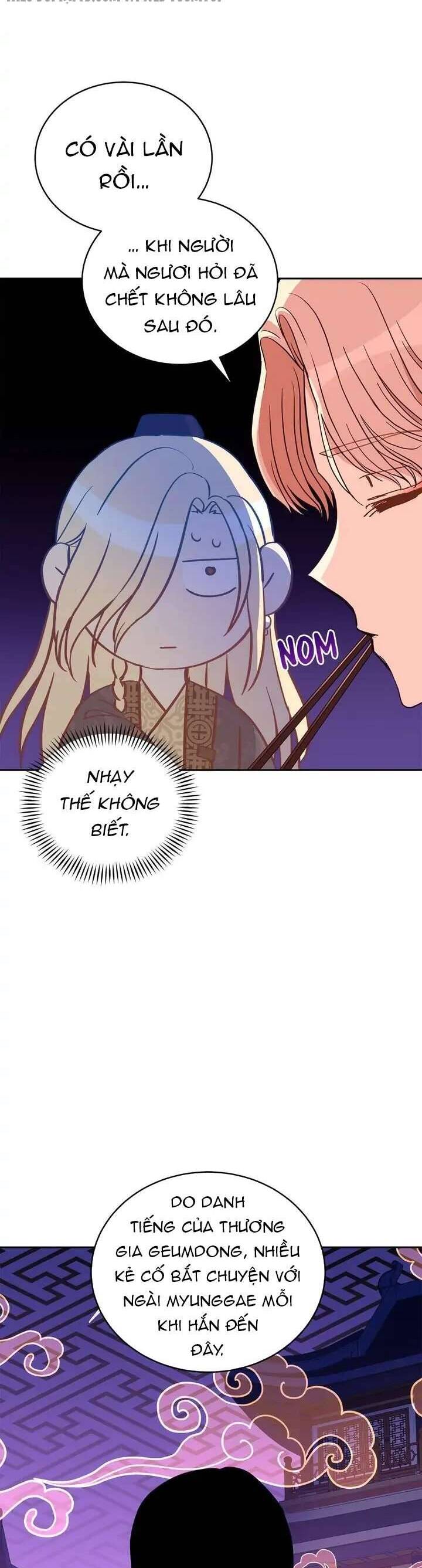 Ái Phi, Dao Của Nàng Rơi Rồi Chapter 116 - Next 