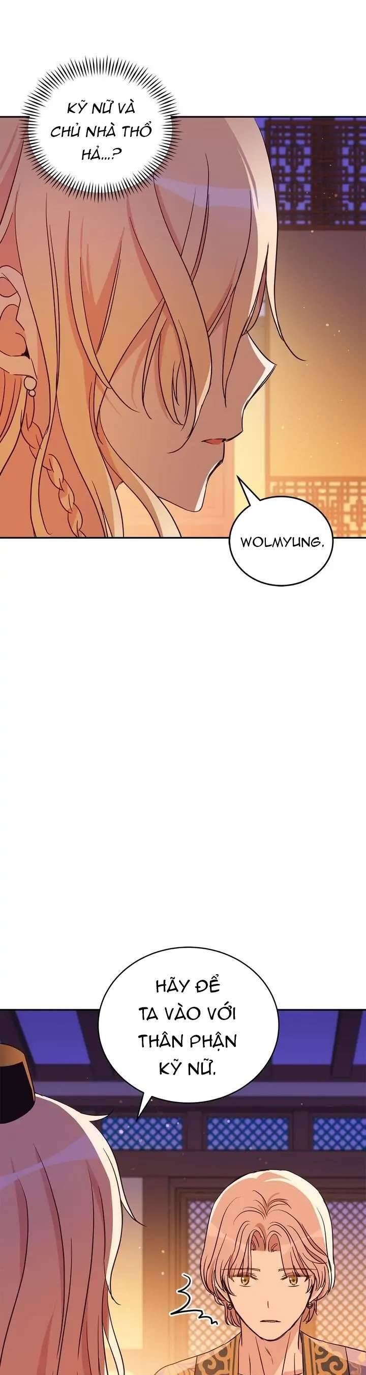 Ái Phi, Dao Của Nàng Rơi Rồi Chapter 116 - Next 