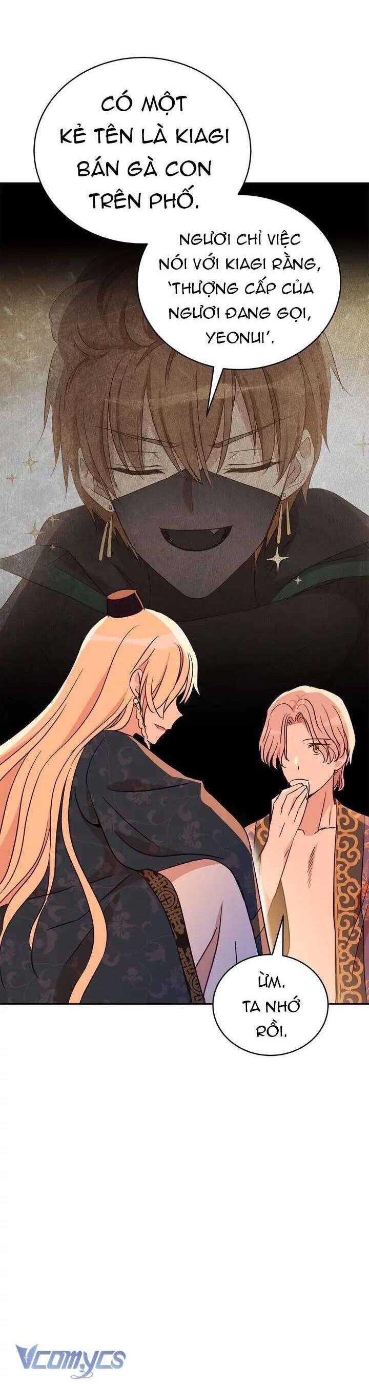 Ái Phi, Dao Của Nàng Rơi Rồi Chapter 116 - Next 