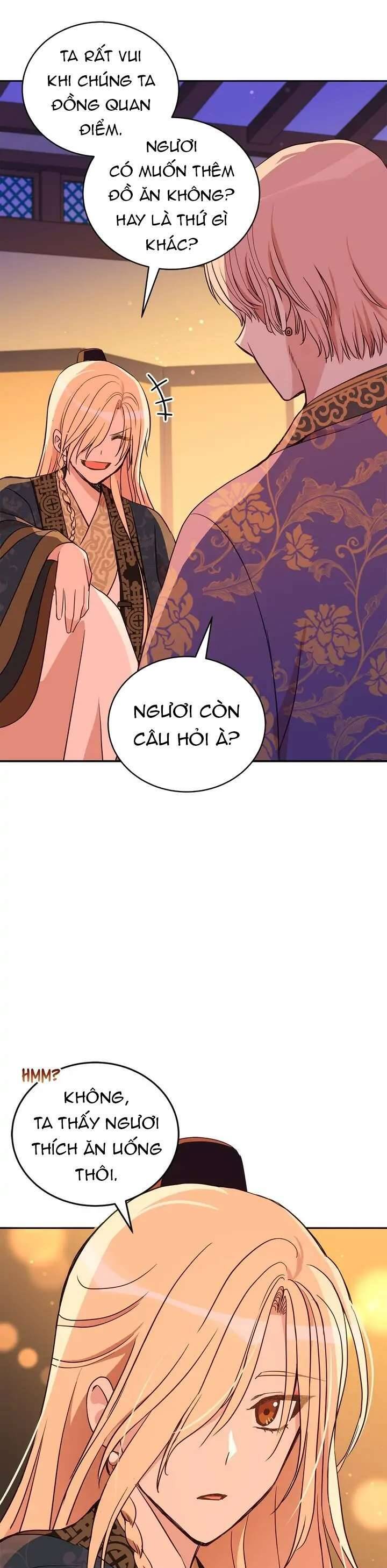 Ái Phi, Dao Của Nàng Rơi Rồi Chapter 116 - Next 