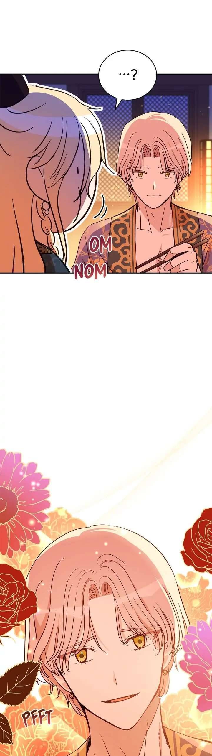 Ái Phi, Dao Của Nàng Rơi Rồi Chapter 116 - Next 
