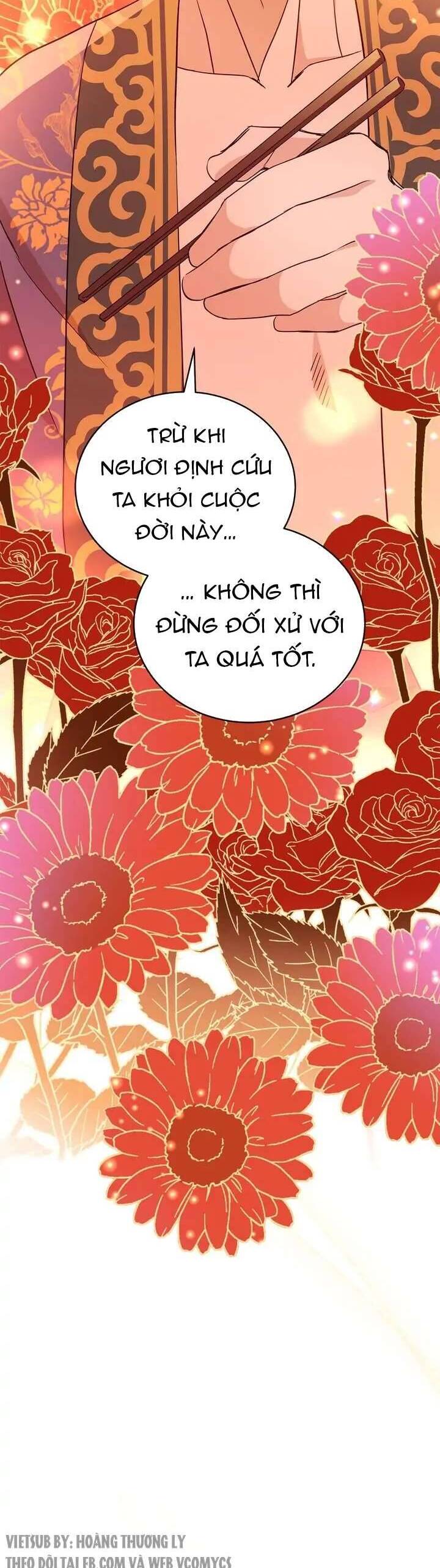 Ái Phi, Dao Của Nàng Rơi Rồi Chapter 116 - Next 