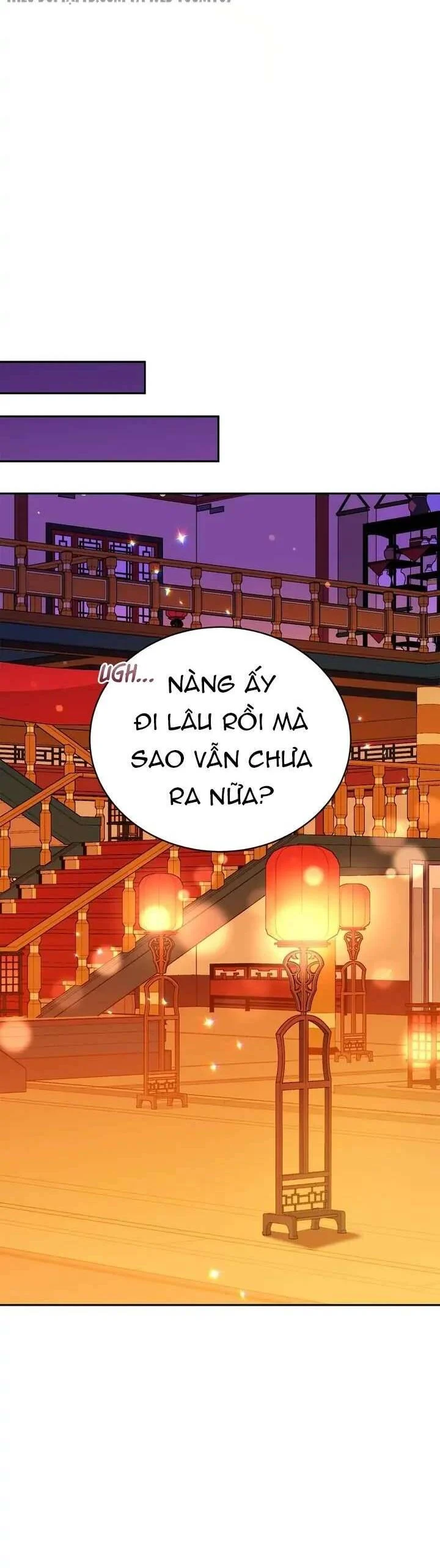 Ái Phi, Dao Của Nàng Rơi Rồi Chapter 116 - Next 