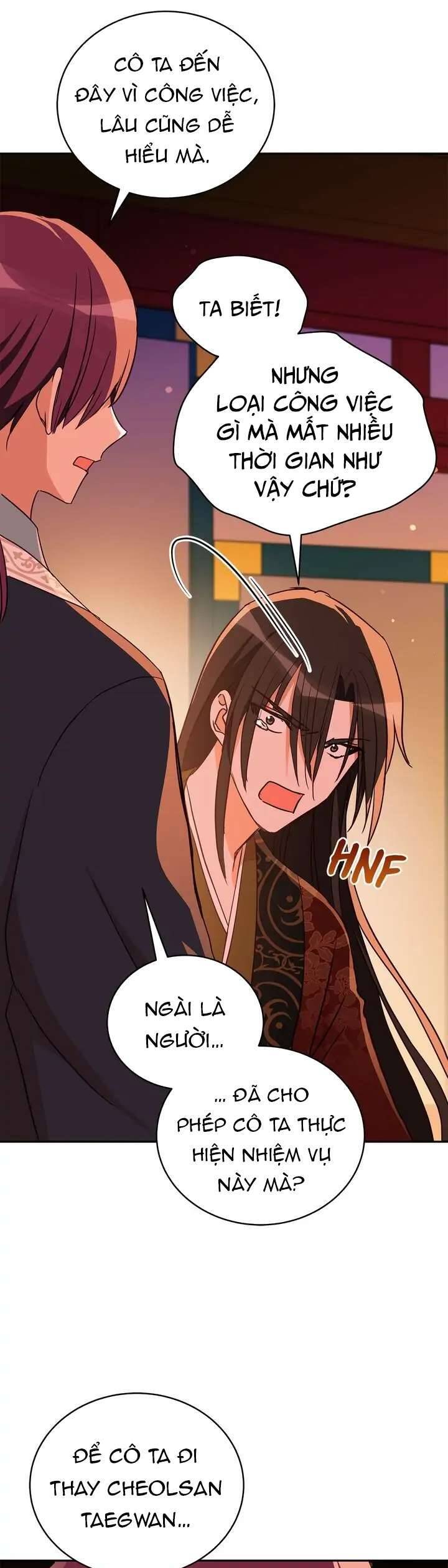 Ái Phi, Dao Của Nàng Rơi Rồi Chapter 116 - Next 