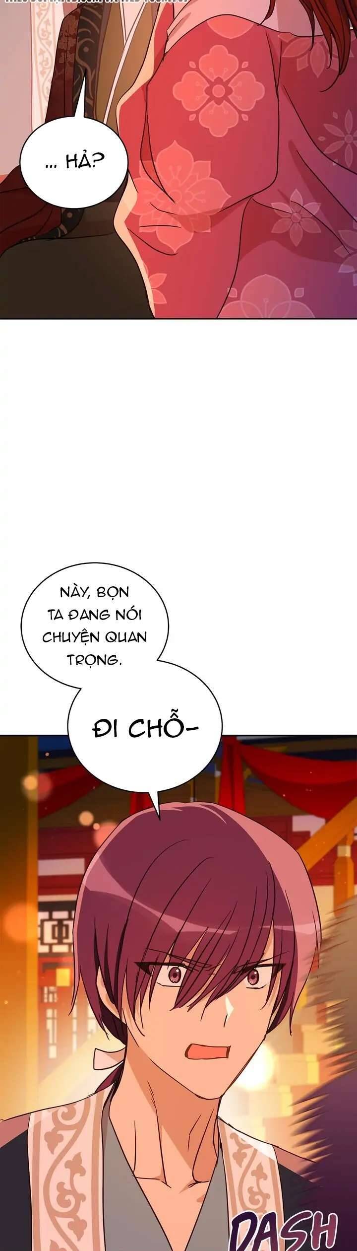 Ái Phi, Dao Của Nàng Rơi Rồi Chapter 116 - Next 
