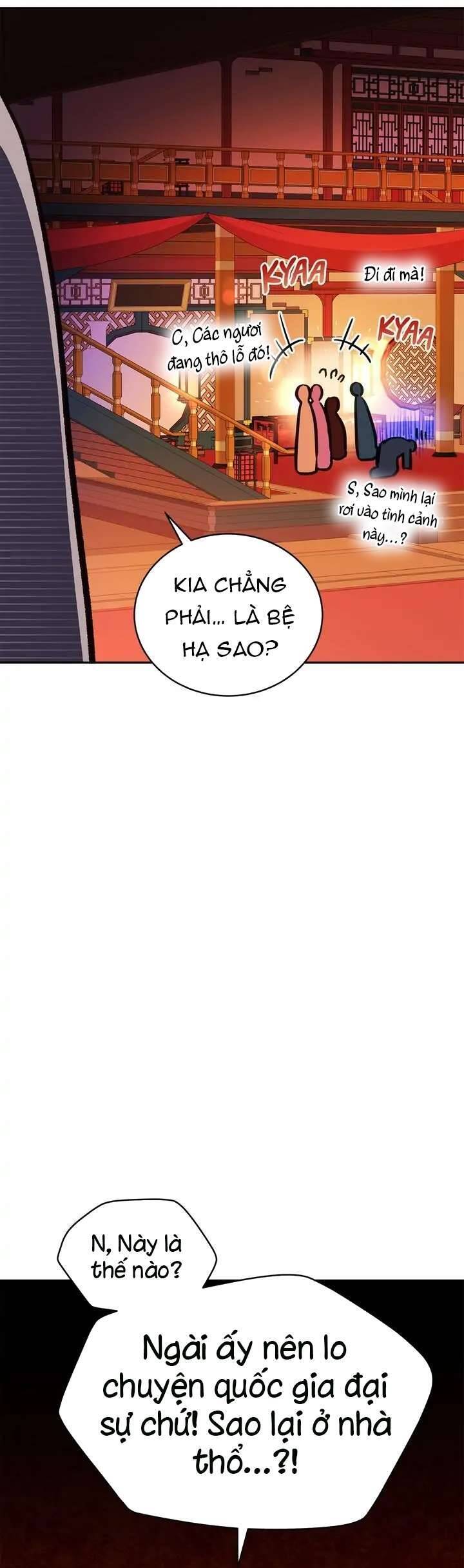 Ái Phi, Dao Của Nàng Rơi Rồi Chapter 116 - Next 