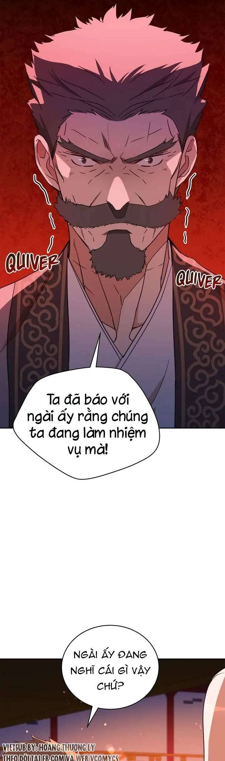 Ái Phi, Dao Của Nàng Rơi Rồi Chapter 116 - Next 