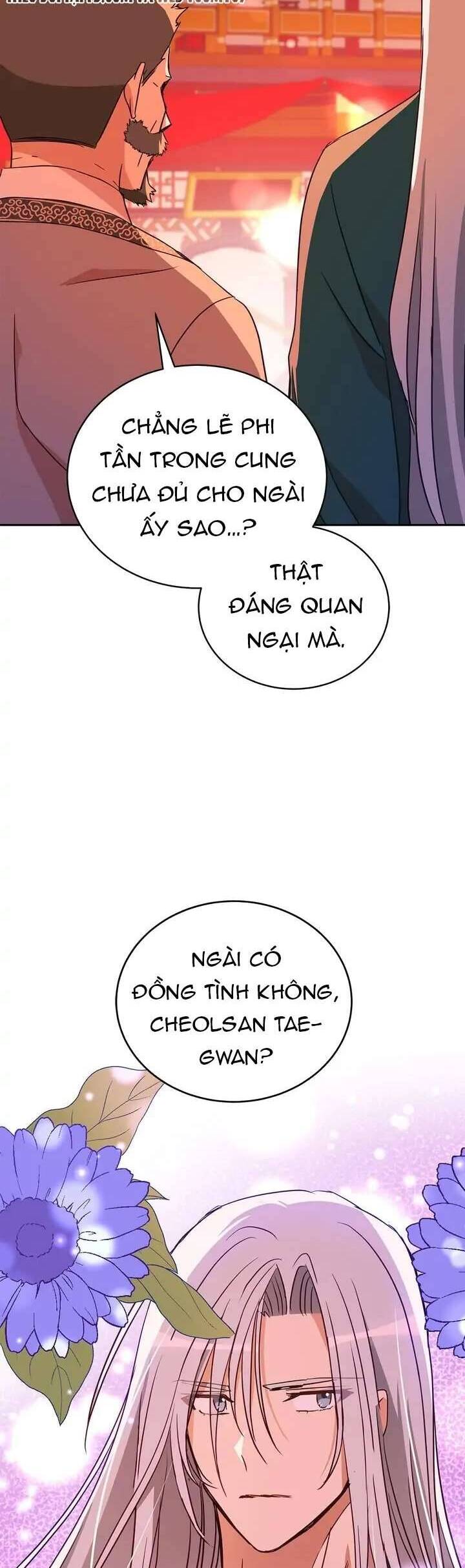 Ái Phi, Dao Của Nàng Rơi Rồi Chapter 116 - Next 