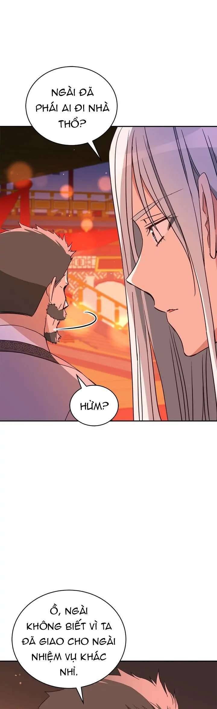 Ái Phi, Dao Của Nàng Rơi Rồi Chapter 116 - Next 